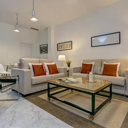 Genteel Home Tomas De Ibarra Seville Exterior photo